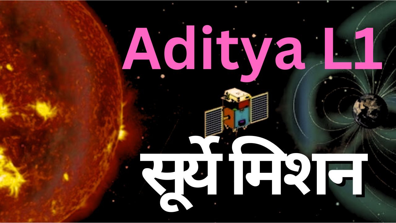 Aditya L1 Mission
