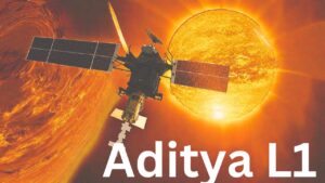 Aditya L1 Mission