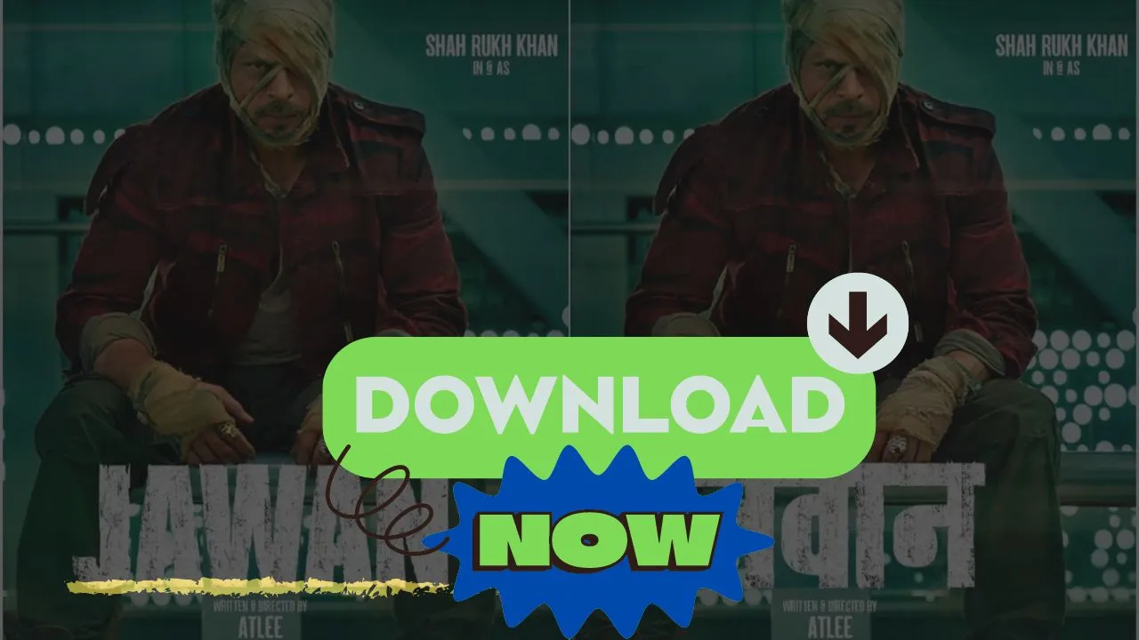 Jawan Movie Download Link 🖇