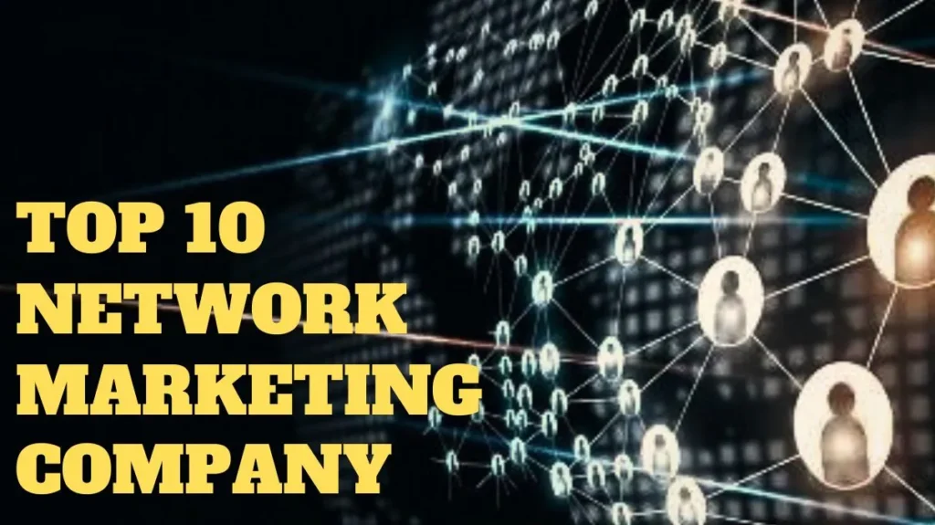 Network Marketing Companies