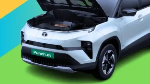 Tata Punch EV