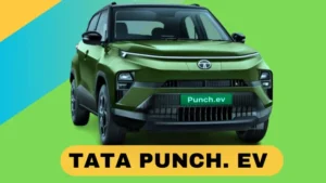 Tata Punch EV