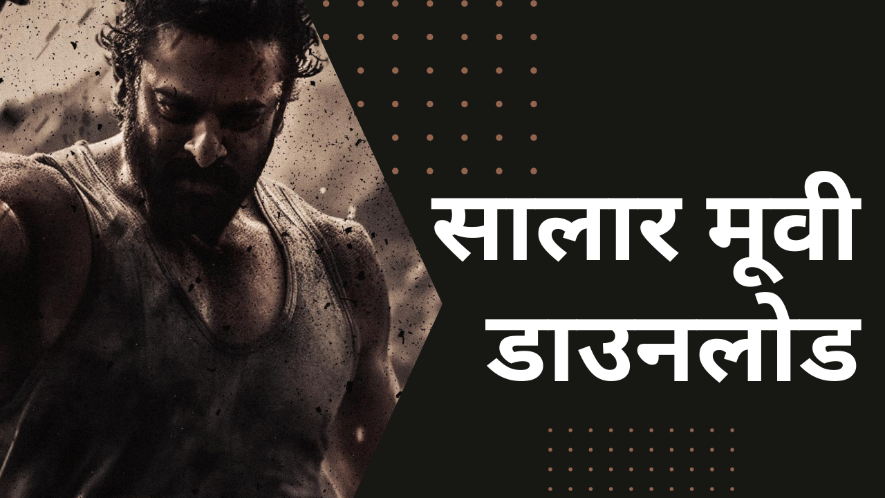 Salaar Movie Download In Hindi