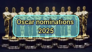 Oscar Nominations 2025